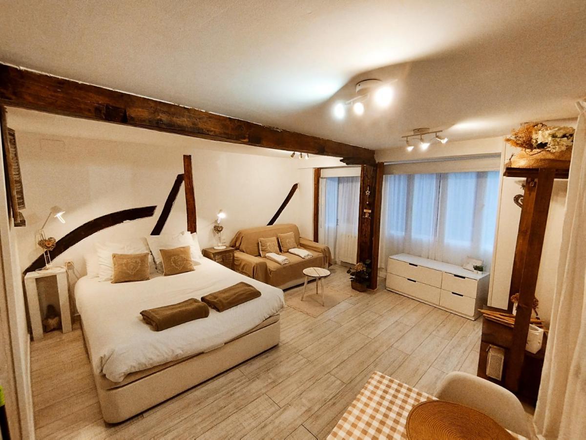 Bonito Apartamento Mundaka Ebi-82 Eksteriør billede