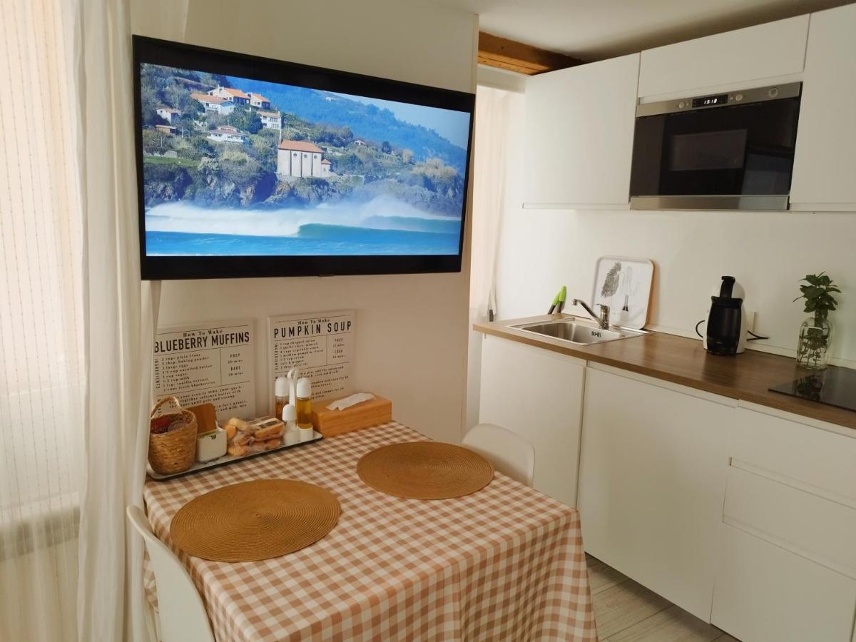 Bonito Apartamento Mundaka Ebi-82 Eksteriør billede